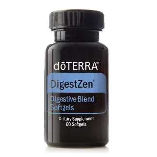 doTERRA DigestZen Softgels